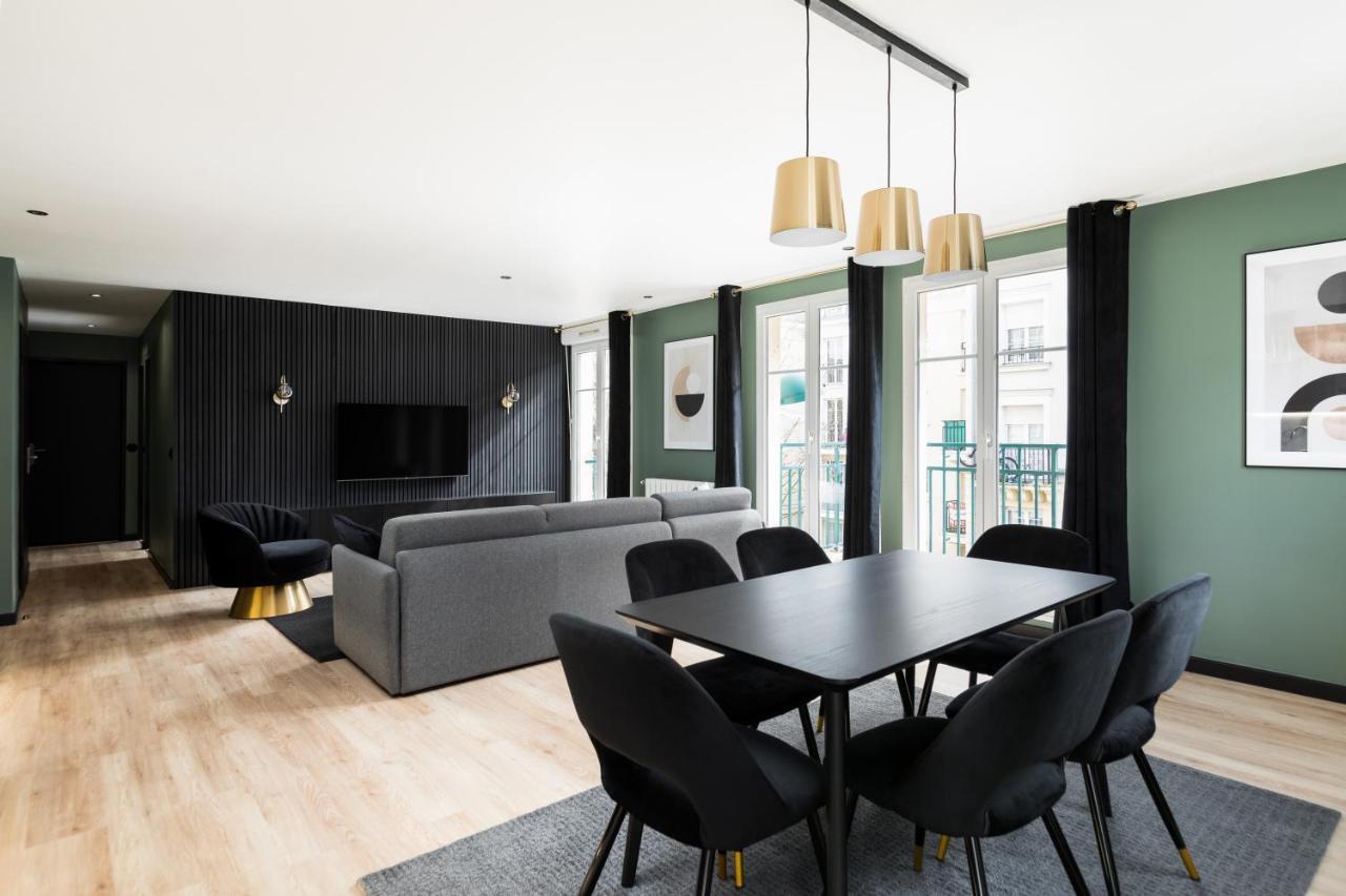 Stunning Apartment Disneyland Paris Chessy  Exteriör bild