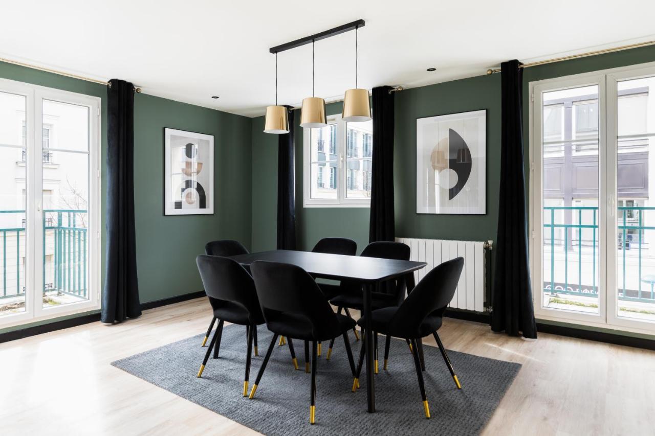 Stunning Apartment Disneyland Paris Chessy  Exteriör bild